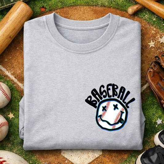 POCKET Baseball smile transfer