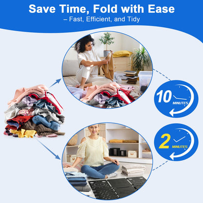 BoxLegend V3 Shirt Folder Board Tshirt Clothes Folder