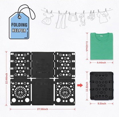 BoxLegend V3 Shirt Folder Board Tshirt Clothes Folder