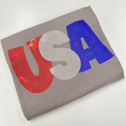 Spangle Transfer - USA