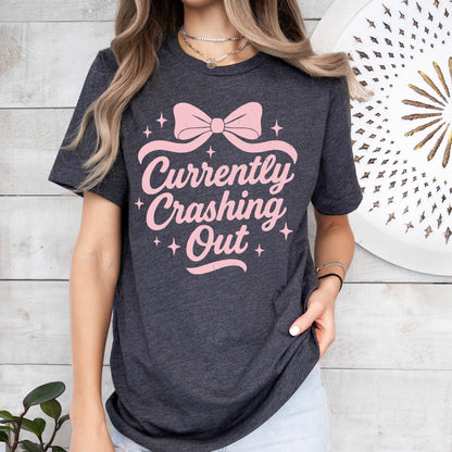 currently crashing out screen print transfer