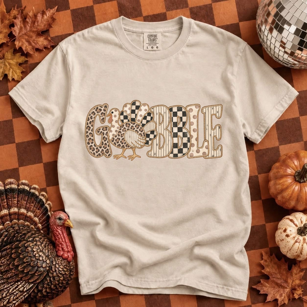 GOBBLE DTF PRE-ORDER 5-7 biz day tat