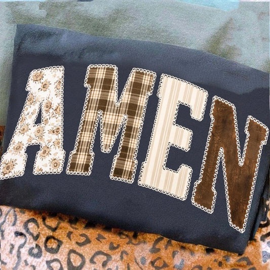 Amen neutrals DTF 300°