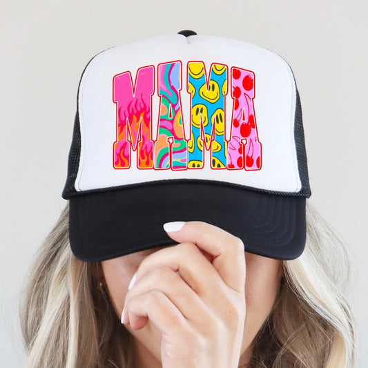 POCKET clear film transfer MAMA