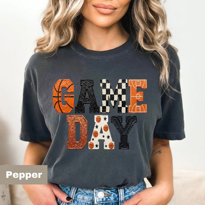 basketball game day DTF 300°