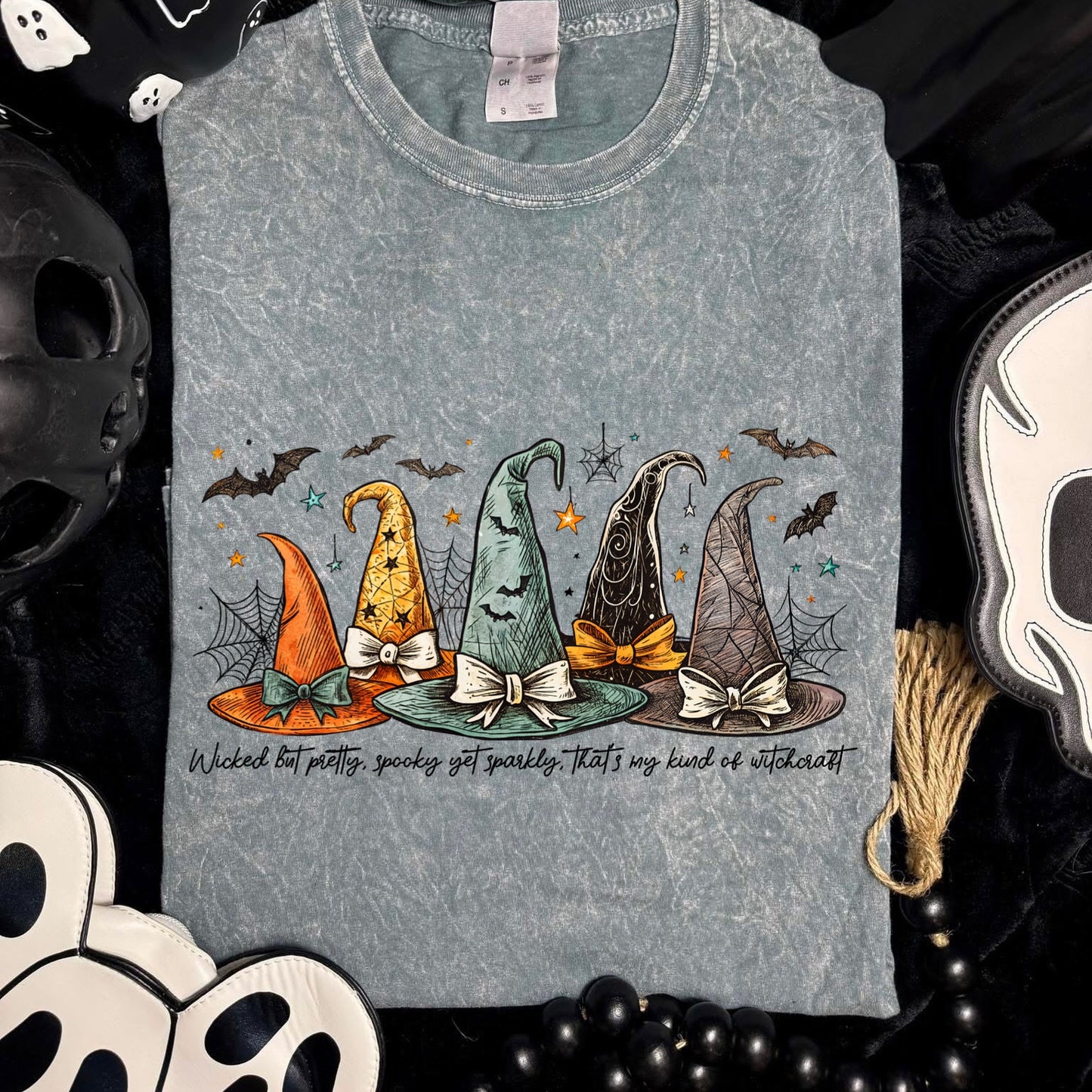 PRE-ORDER 5-7 biz day tat my kind of witchcraft DTF 300°