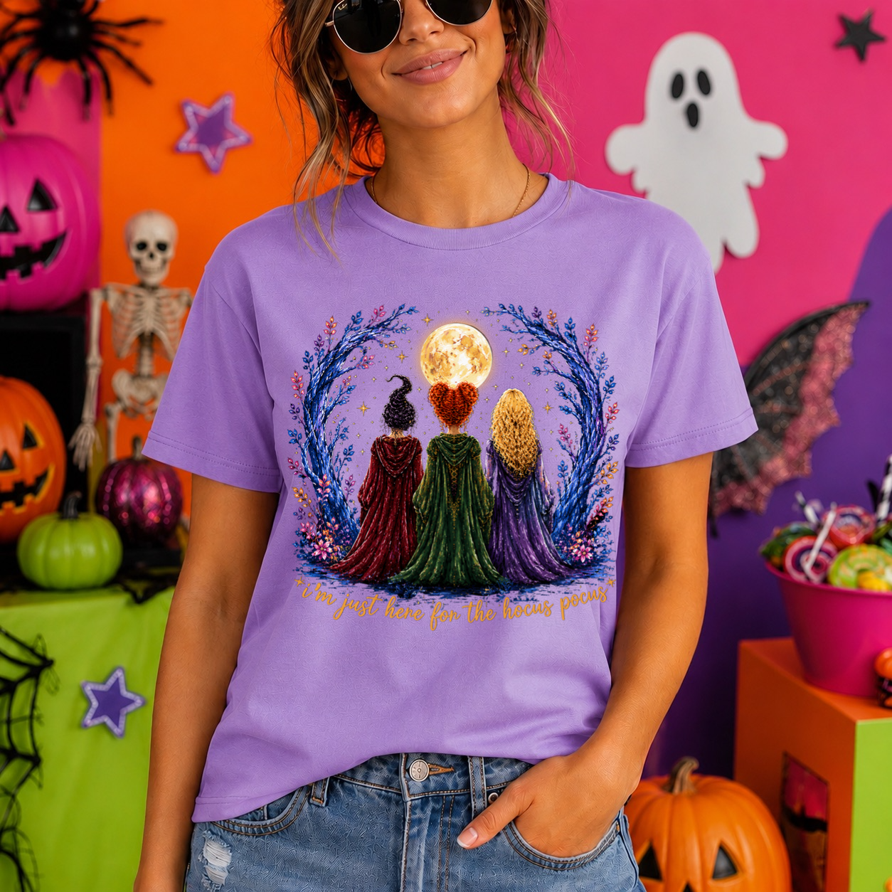 PRE-ORDER hocus pocus DTF 5-7 biz day tat