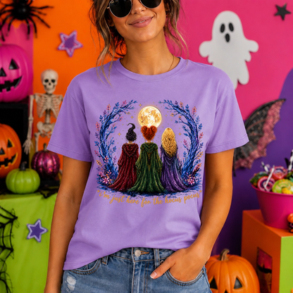 PRE-ORDER hocus pocus DTF 5-7 biz day tat