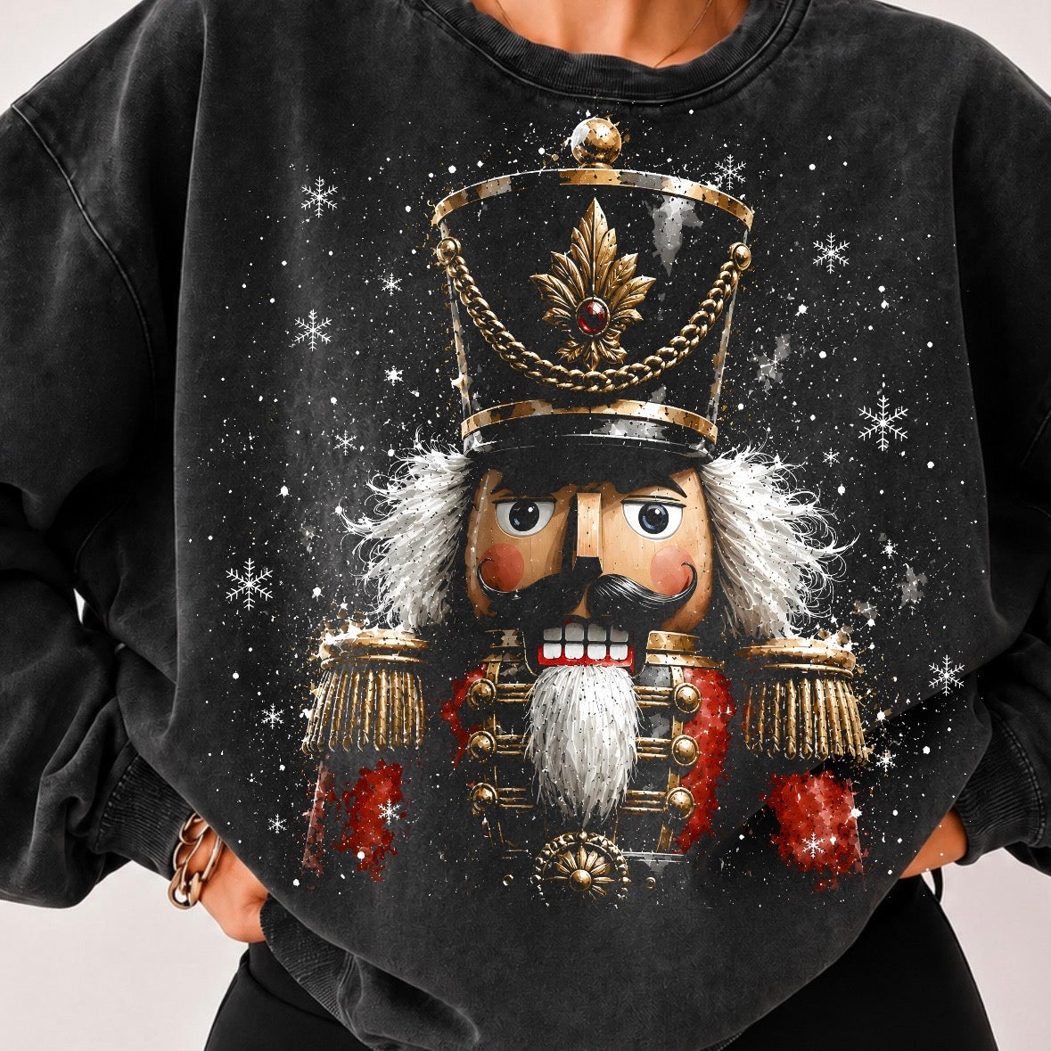 nutcracker knockout DTF pre-order 5-7 biz day tat