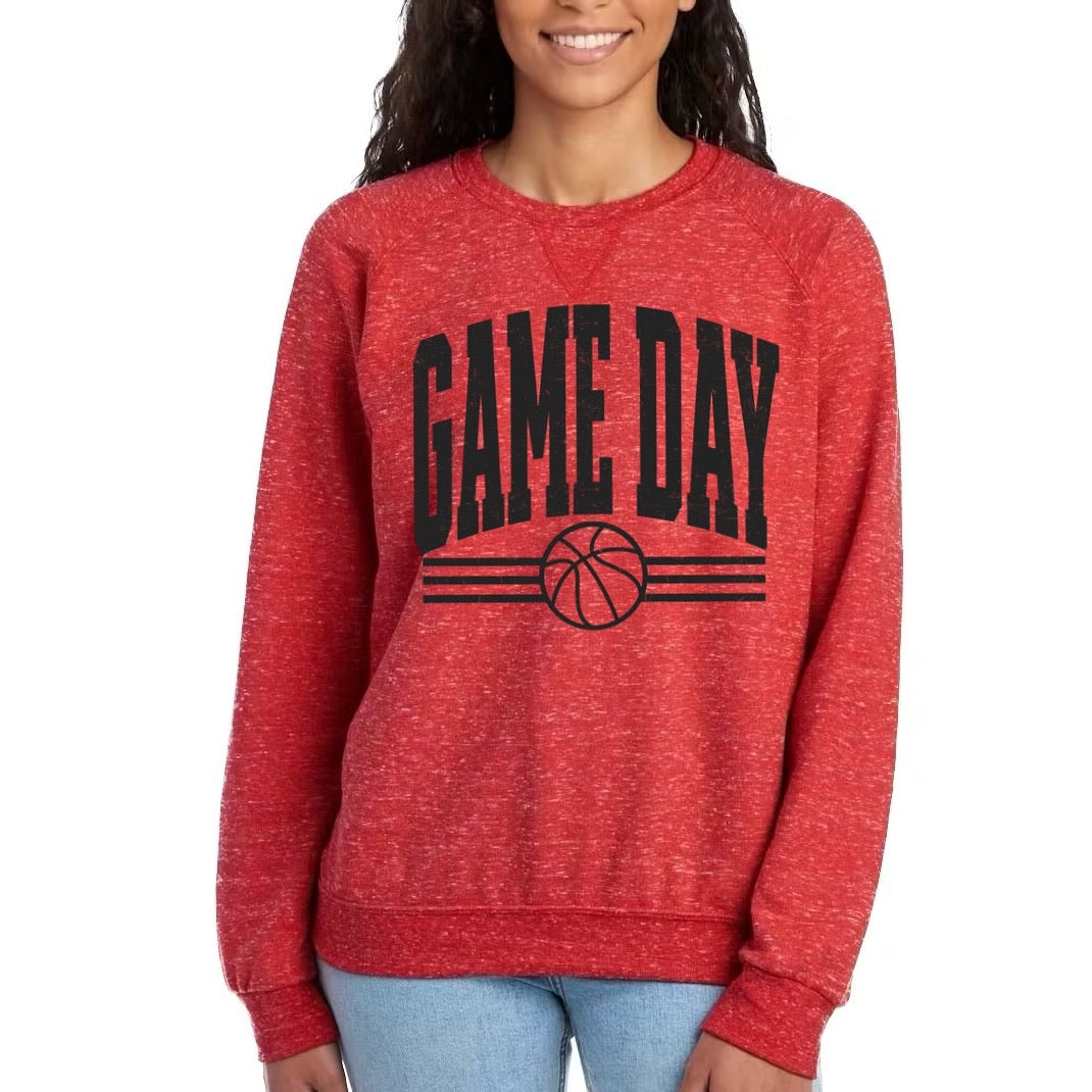 Basketball Game Day screen print transfer•