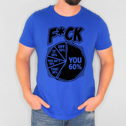 f*ck you screen print transfer•
