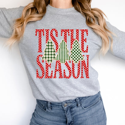 PRE-ORDER tis the season DTF 5-7 biz day tat