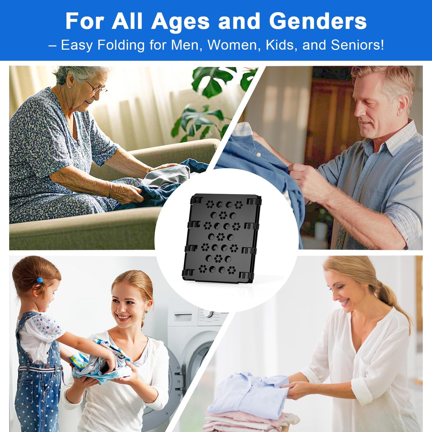 BoxLegend V3 Shirt Folder Board Tshirt Clothes Folder
