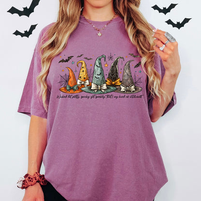 PRE-ORDER 5-7 biz day tat my kind of witchcraft DTF 300°
