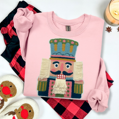 Chenille Patch - Nutcracker