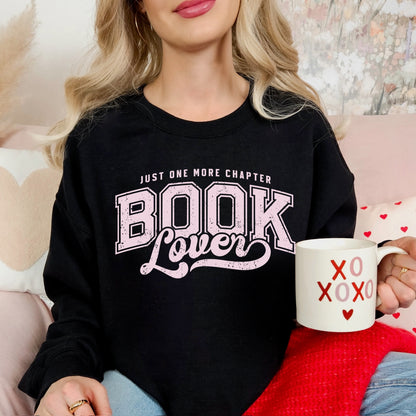 book lover screen print transfer