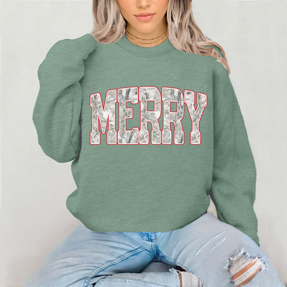 camo MERRY DTF 5-10 BIZ DAY TAT PRE-ORDER
