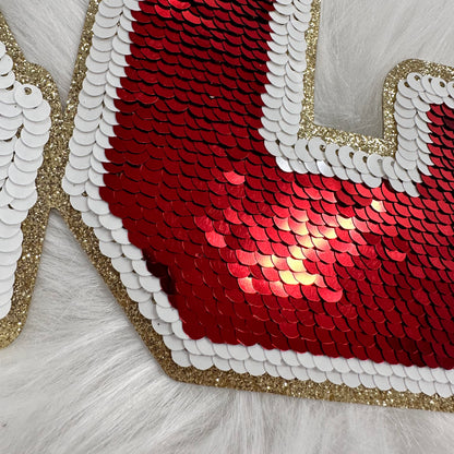 Sequins Patch - KC