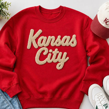 Fluffy Patch - Kansas City