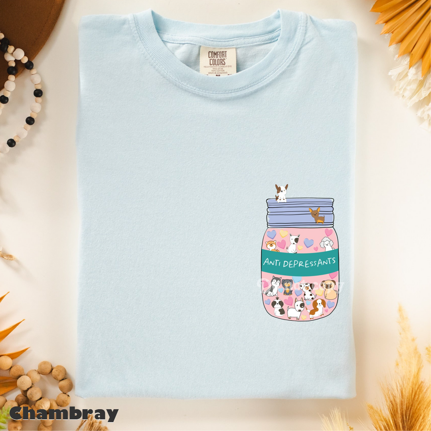 POCKET puppy anti depressants