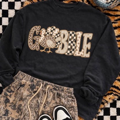 GOBBLE DTF PRE-ORDER 5-7 biz day tat