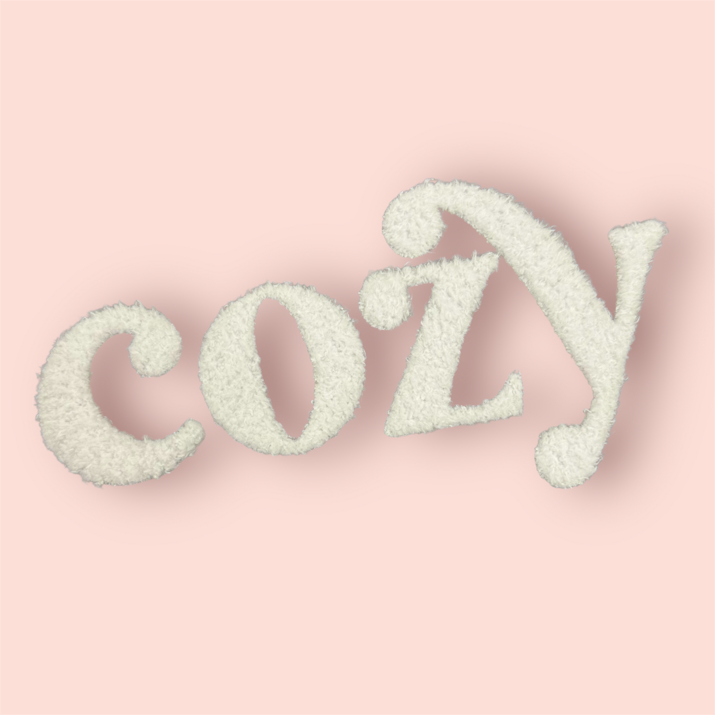 Fluffy Patch - Cozy