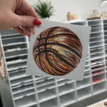 POCKET basketball clear film transfer