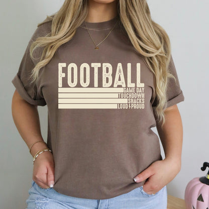 football grunge beige ink screen print transfer