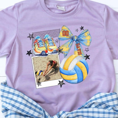 semi-custom PHOTO sports (design set up only)