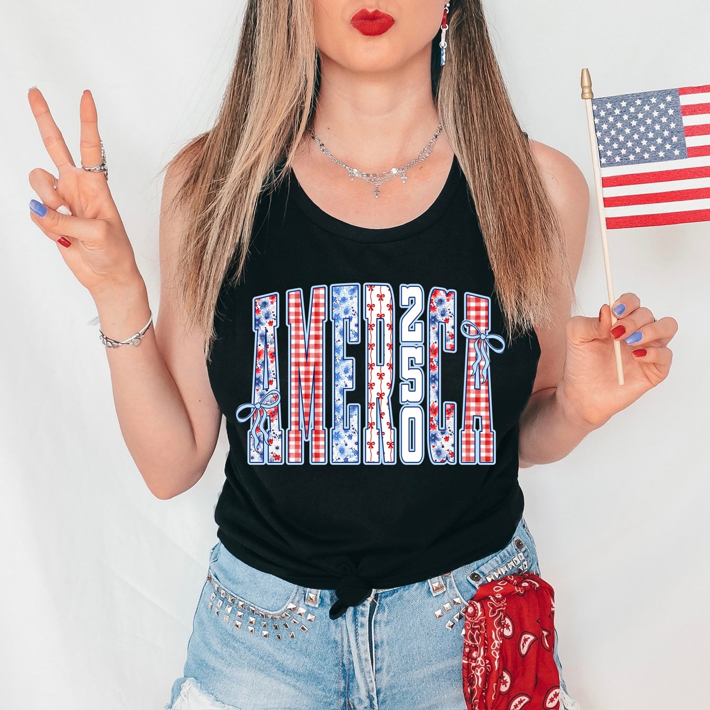 PRE-ORDER AMERICA 250 DTF 7-10 business day tat