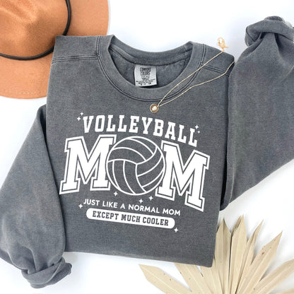 volleyball mom screen print transfer