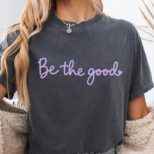 be the good screen print transfer•