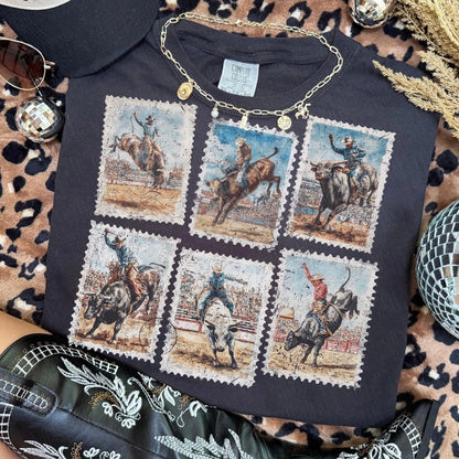 western stamps clear film screen print