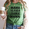 Soccer Mama screen print transfer