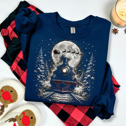 knockout polar express train DTF 300° 5-10 biz day tat PRE-ORDER