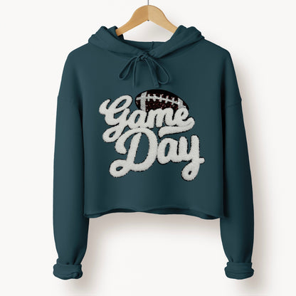 Chenille Patch - Football Game Day