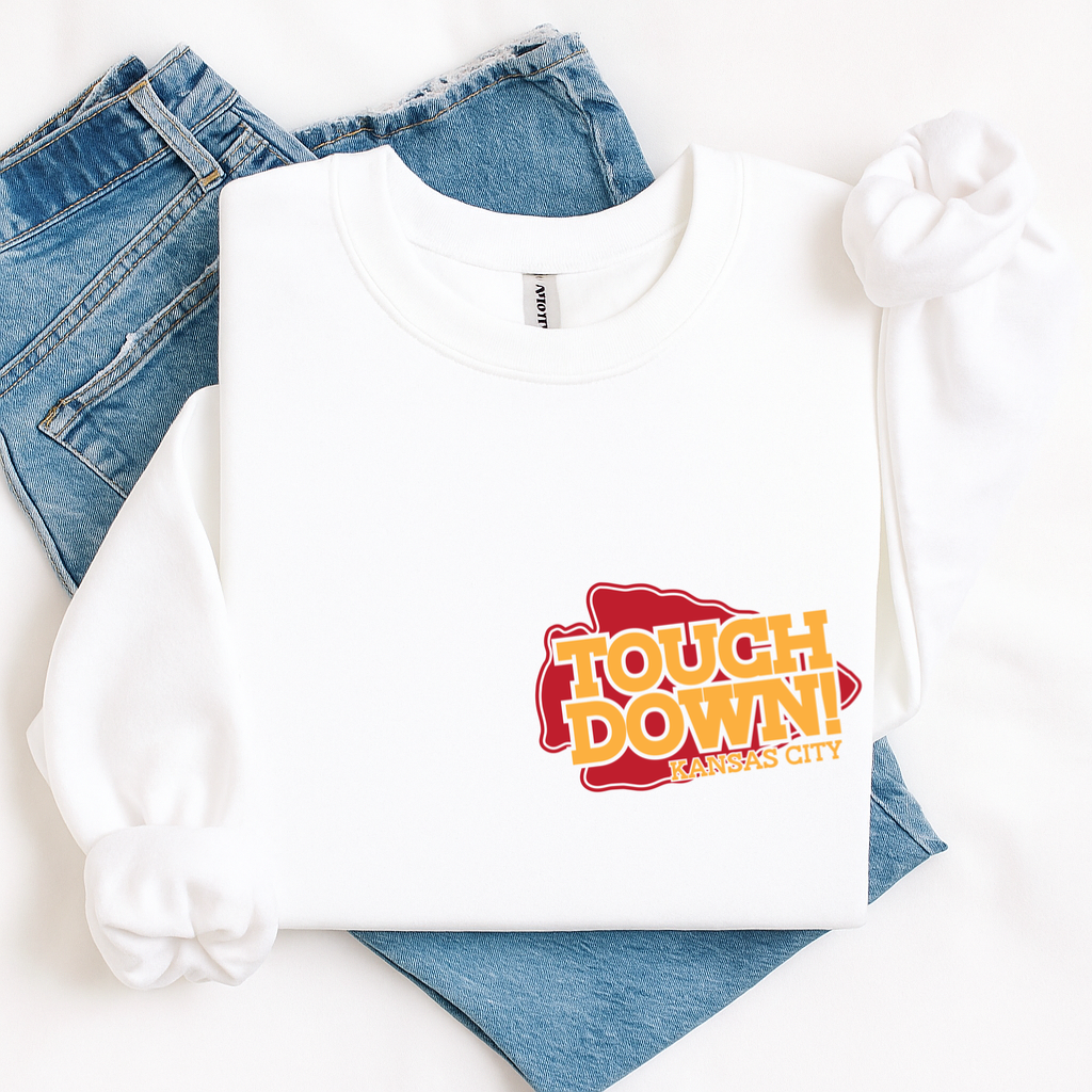 POCKET touch down kansas city