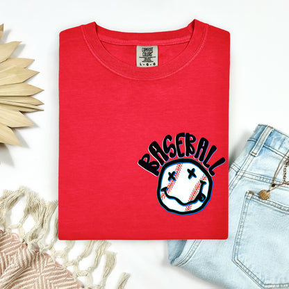 POCKET Baseball smile transfer