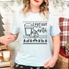 I put out for santa screen print transfer