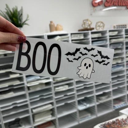 POCKET transfer Boo ghost