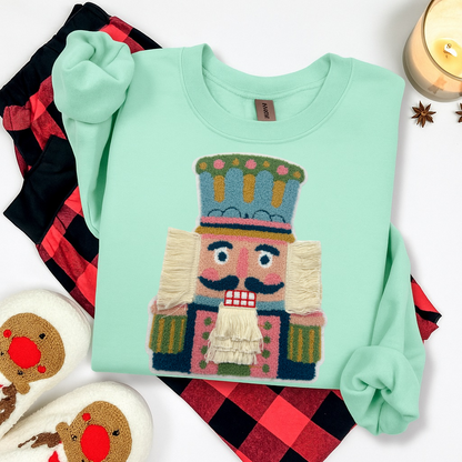 Chenille Patch - Nutcracker