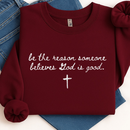 Be the reason screen print transfer