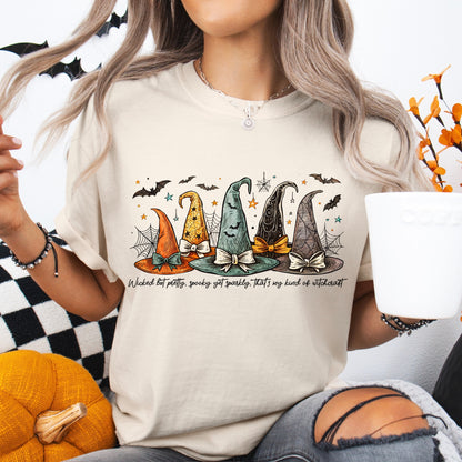 PRE-ORDER 5-7 biz day tat my kind of witchcraft DTF 300°
