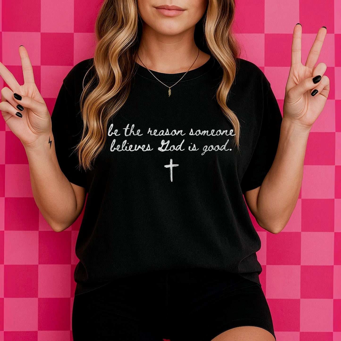 Be the reason screen print transfer
