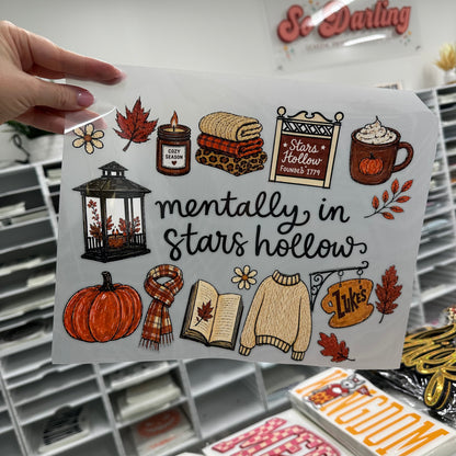 PRE-ORDER mentally in stars hollow DTF 5-7 BIZ DAY TAT