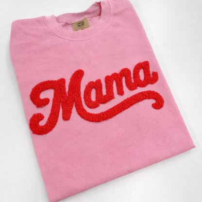 Fluffy Patch - Mama RED