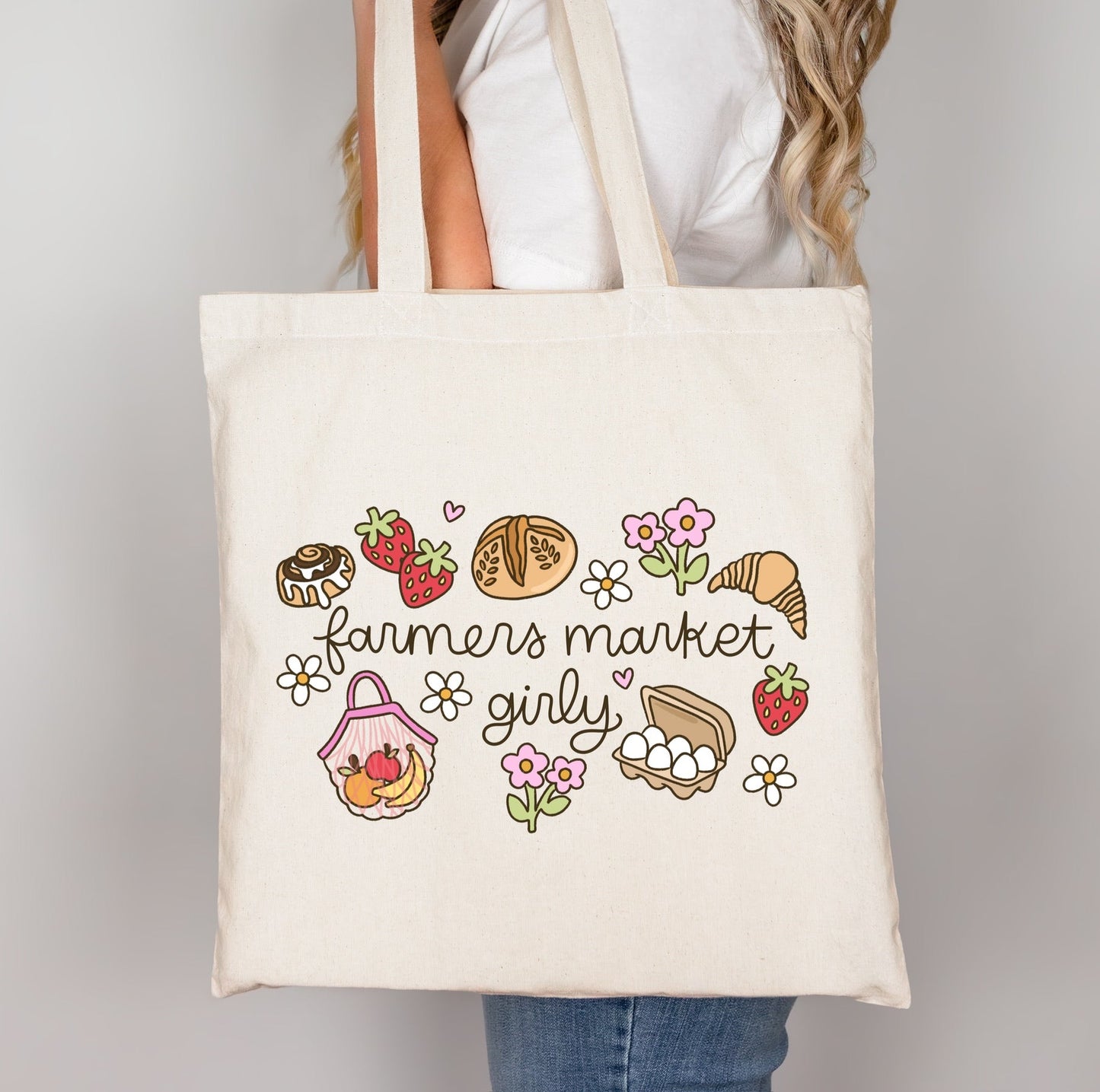 PRE-ORDER farmers market girly DTF 7-10 biz day turnaround