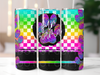 fur mama tumbler sublimation transfer