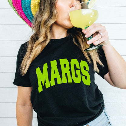MARGS screen print transfer•