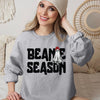 Beanie Season clear film transfer